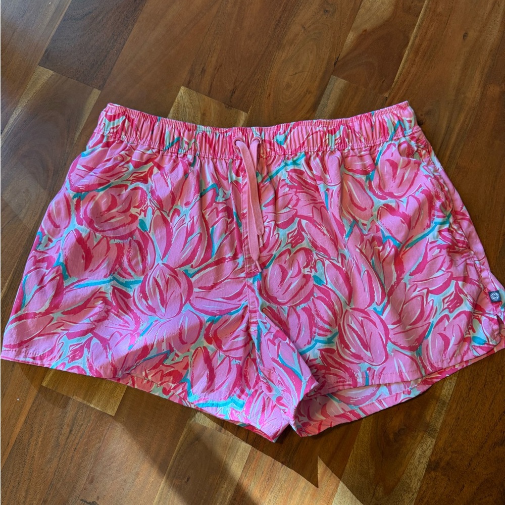 Lauren James Tulip Shorts
